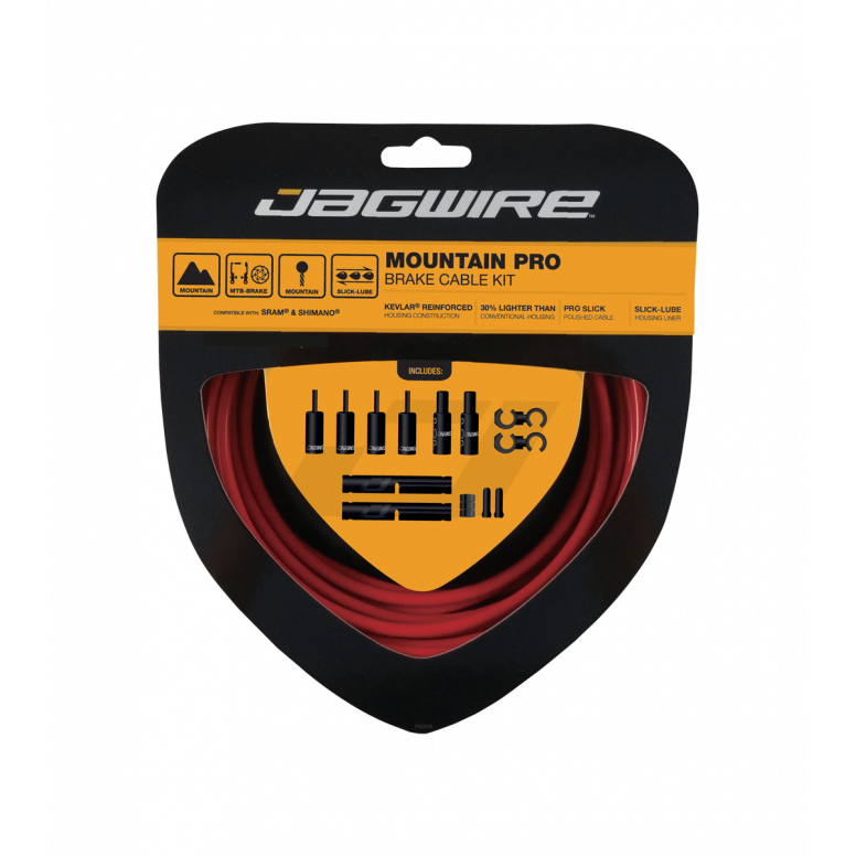 Mountain Pro Brake Kit Jagwire