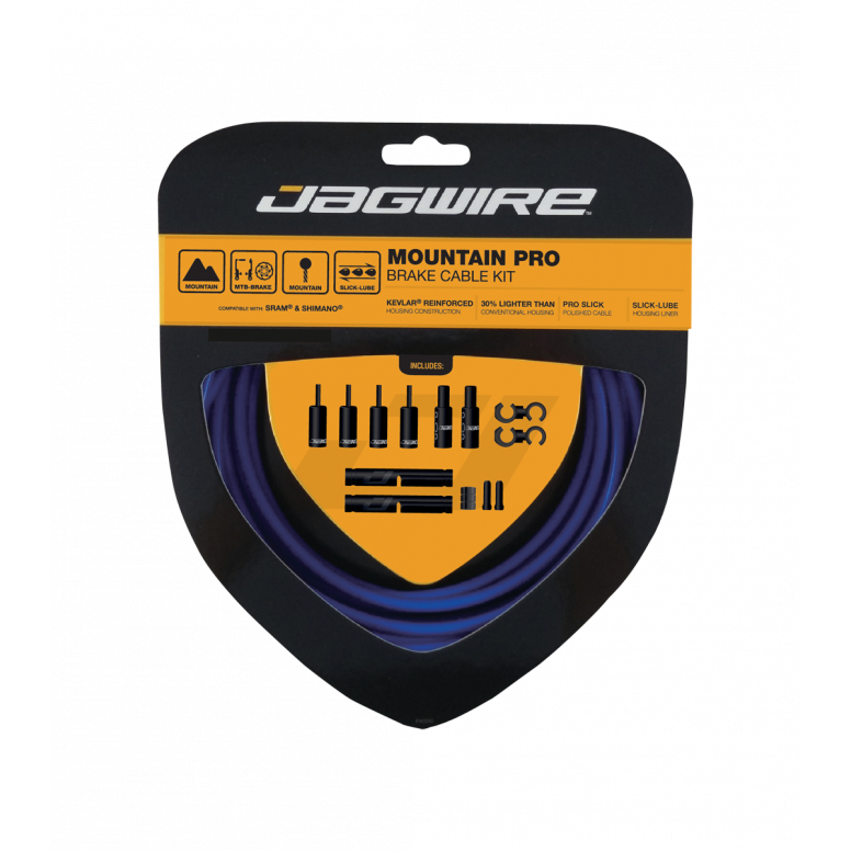 Mountain Pro Brake Kit Jagwire