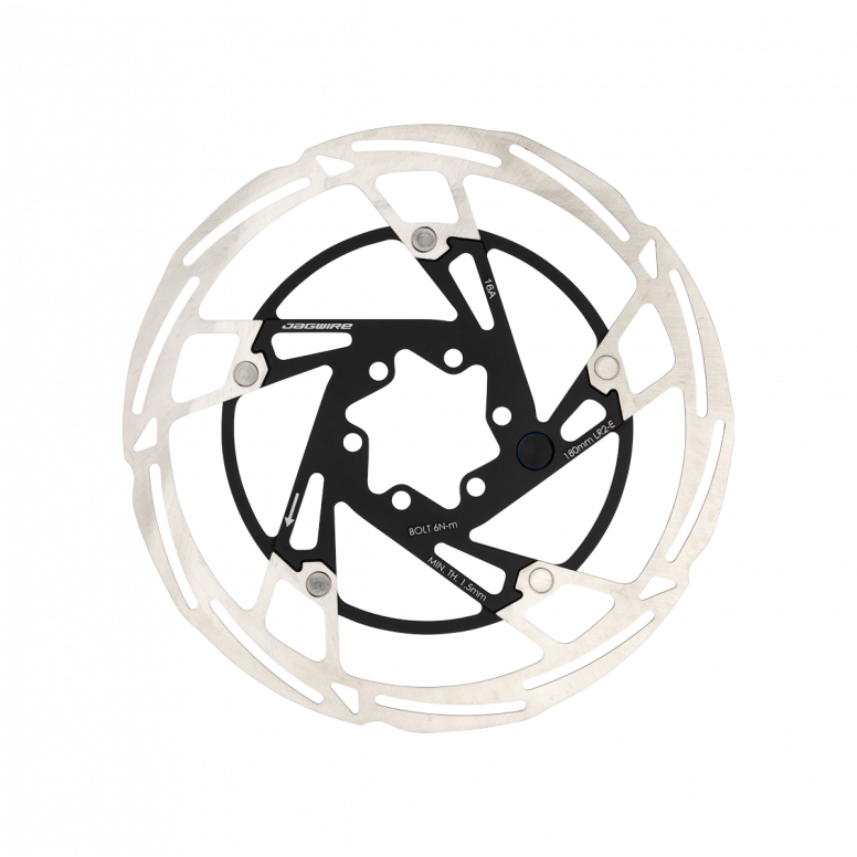 Pro Lr2-e Disc Brake Rotor - 6-bolt Jagwire