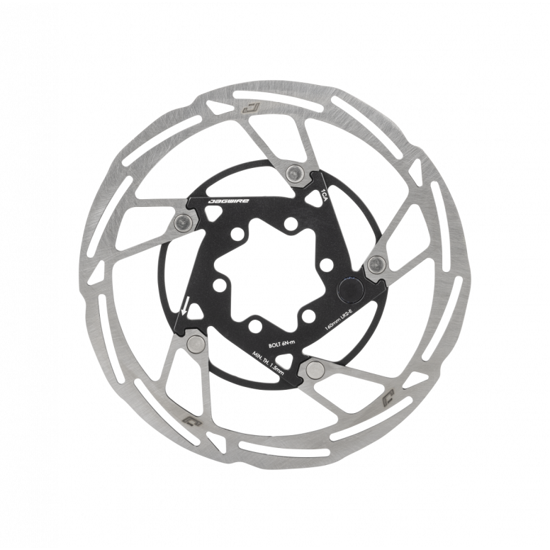 Pro Lr2-e Disc Brake Rotor - 6-bolt Jagwire