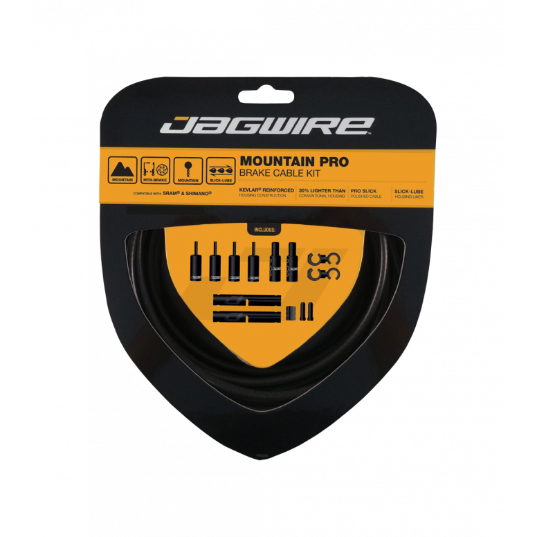 Mountain Pro Brake Kit Jagwire