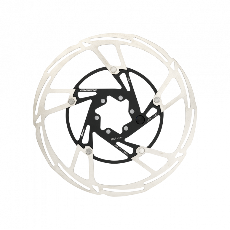 Pro Lr2-e Disc Brake Rotor - 6-bolt Jagwire