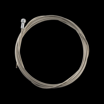 Pro Road Brake Cable - Polished Slick S'less - Campag Jagwire