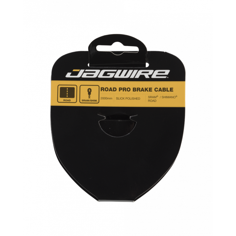 Pro Road Brake Cable - Slick S'less - Sram/Shim Jagwire