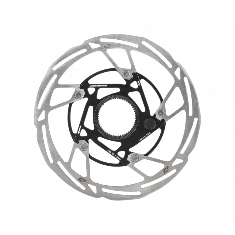 Pro Lr2-e Disc Brake Rotor - Centerlock Jagwire