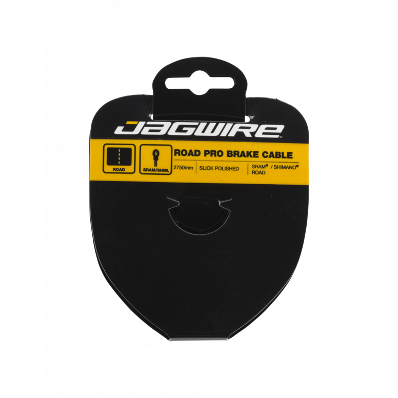 Pro Road Brake Cable - Slick S'less - Sram/Shim Jagwire