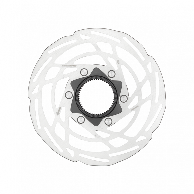 Sport Sr1 Disc Brake Rotor - Centerlock Jagwire
