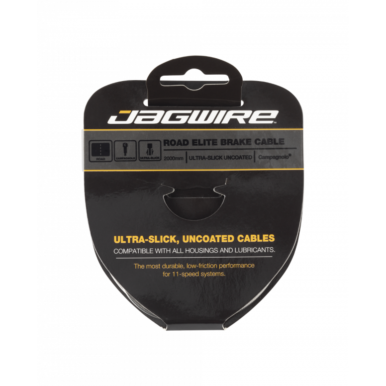 Elite Road Brake Cable - Ultra-slick - Campag Jagwire