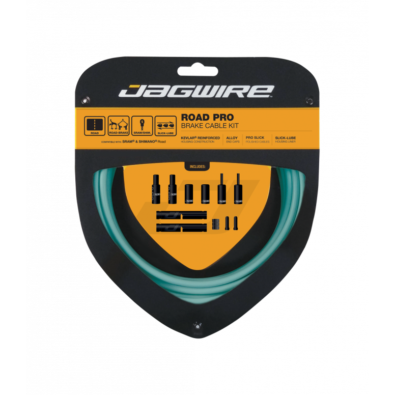 Road Pro Brake Kit Jagwire