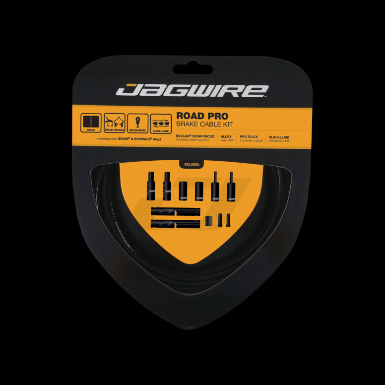 Road Pro Brake Kit Jagwire