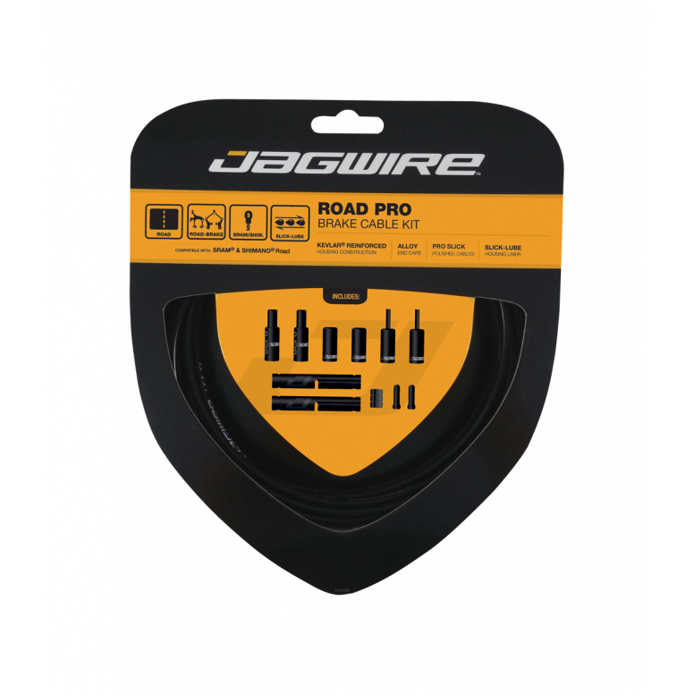Road Pro Brake Kit Jagwire