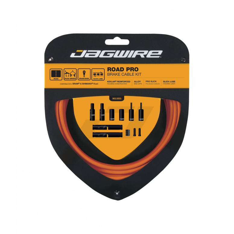 Road Pro Brake Kit Jagwire