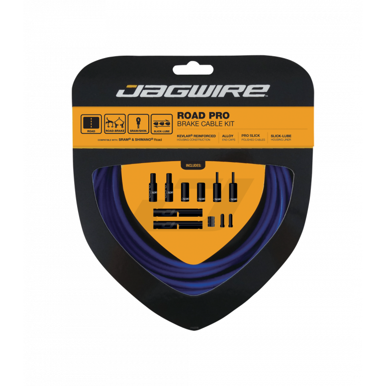 Road Pro Brake Kit Jagwire