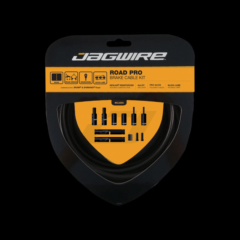 Road Pro Brake Kit Jagwire