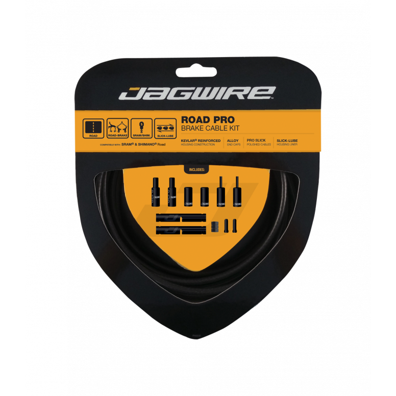 Road Pro Brake Kit Jagwire