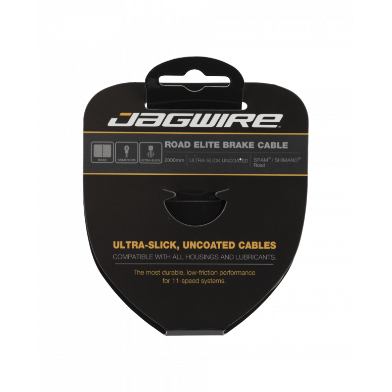 Elite Road Brake Cable - Ultra-slick - Shim Jagwire