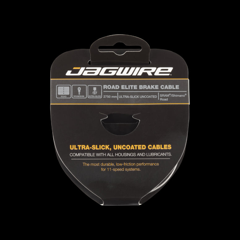 Sport Mtb Brake Cable - Slick Galv - Shim Jagwire