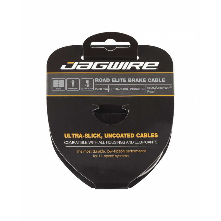 Sport Mtb Brake Cable - Slick Galv - Shim Jagwire