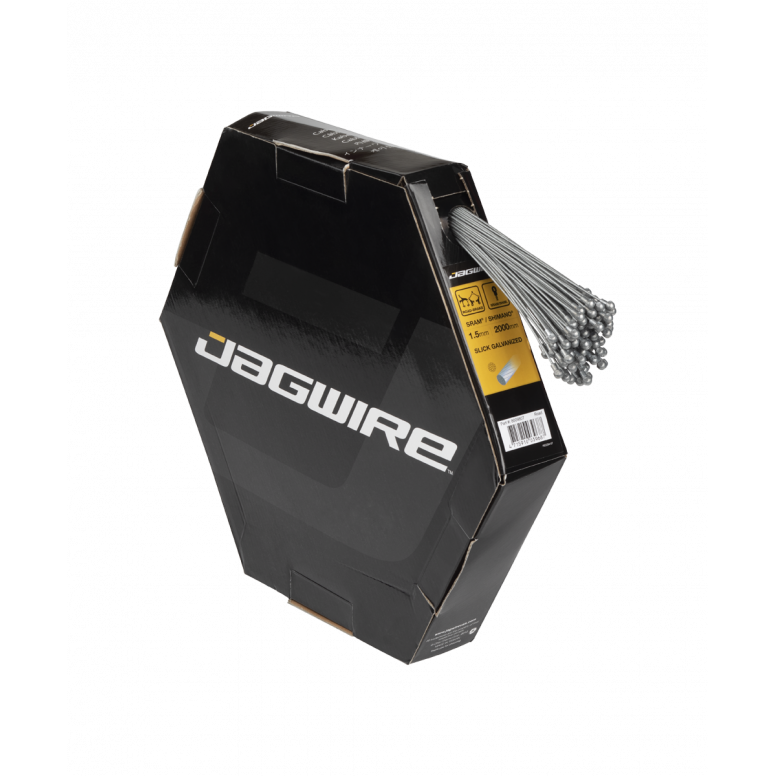 Sport Road Brake Cable - Slick Galv - Shim 100pk Jagwire