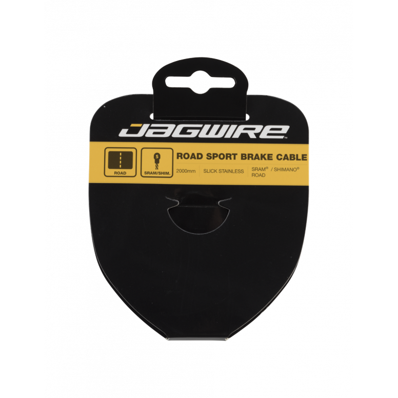 Sport Road Brake Cable - Slick S'less - Shim Jagwire
