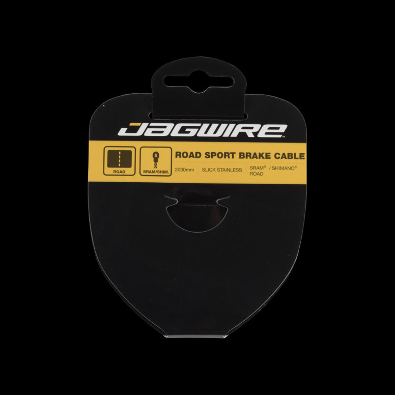 Sport Road Brake Cable - Slick S'less - Shim Jagwire