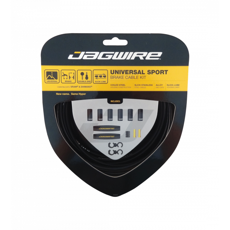 Universal Sport Brake Kit Jagwire