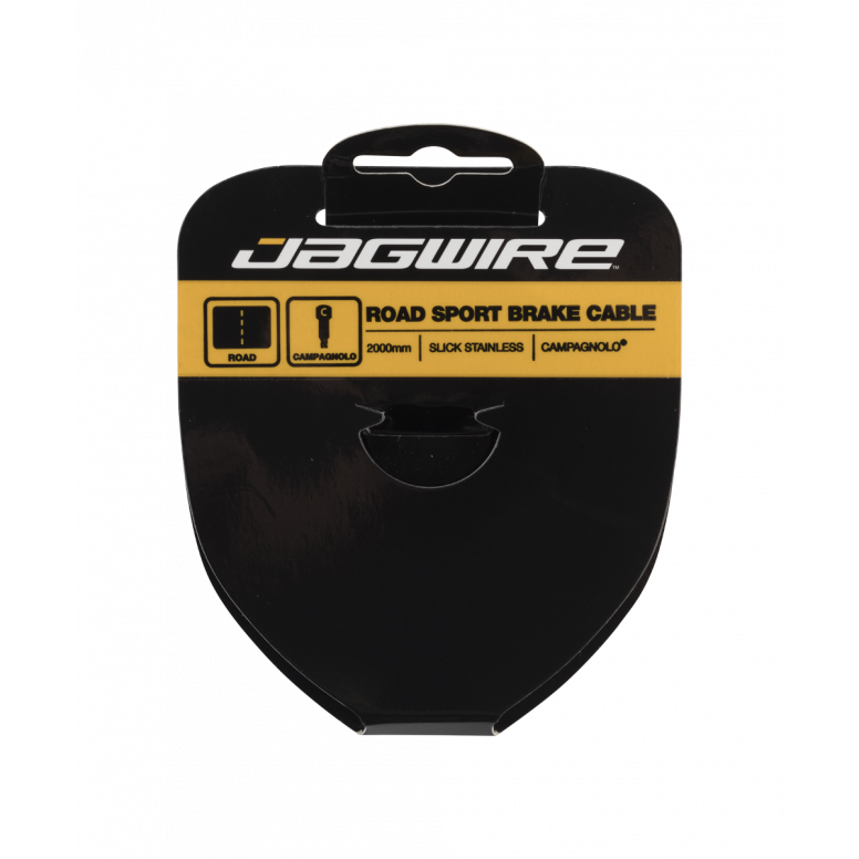 Sport Road Brake Cable - Slick S'less - Campag Jagwire