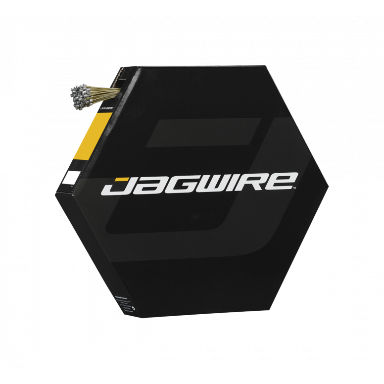 Pro Dropper Inner Cable - Polished Stainless - 50 Pack Jagwire