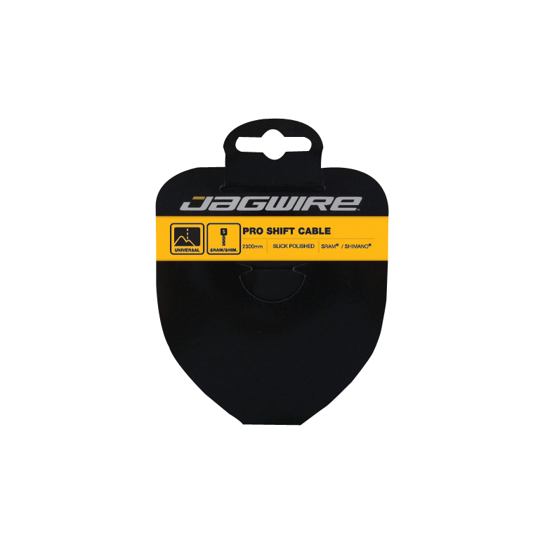 Pro Shift Cable - Slick S'less - Shim Jagwire
