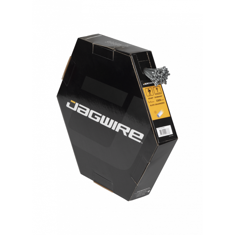 Sport Shift Cable - Slick Galv - Shim 100pk Jagwire