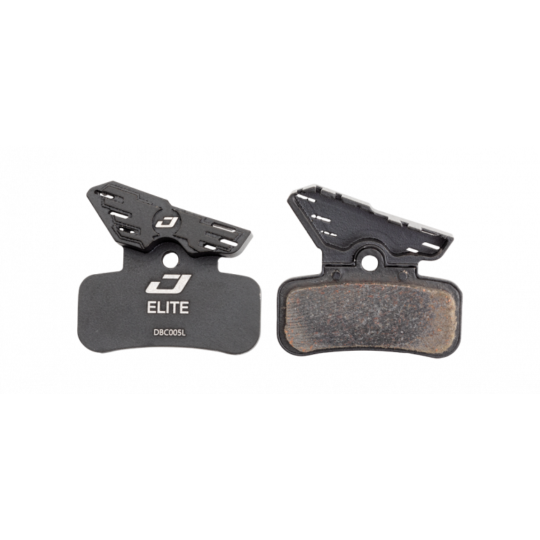 Elite Cooling Disc Pad - Shimano Mtb Jagwire