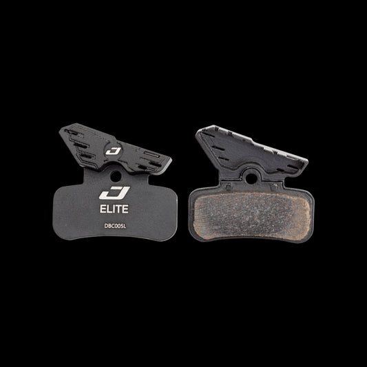 Elite Cooling Disc Pad - Shimano Mtb Jagwire