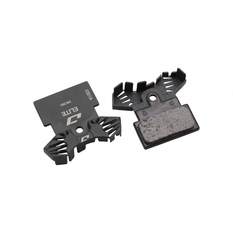 Elite Cooling Disc Pad - Shimano Mtb (older) Jagwire