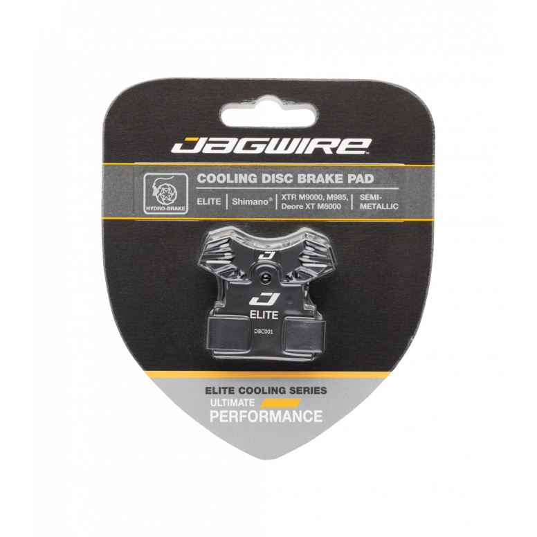 Elite Cooling Disc Pad - Shimano Mtb (older) Jagwire