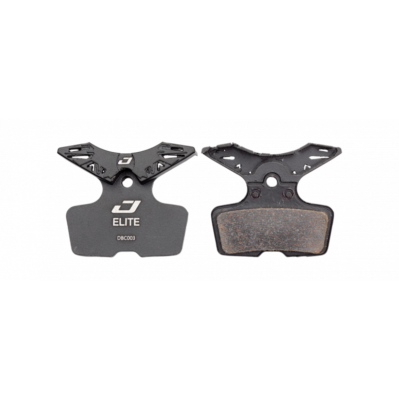 Elite Cooling Disc Pad - Sram Code Jagwire