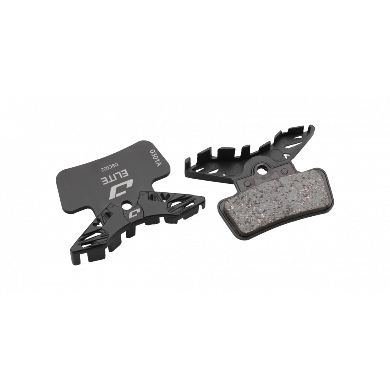 Elite Cooling Disc Pad - Sram Guide Jagwire