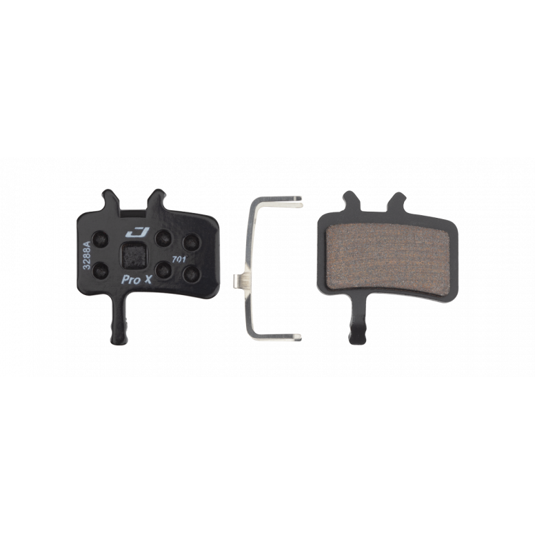 Pro Extreme Sintered Disc Pad - Avid Bb7, Juicy Jagwire