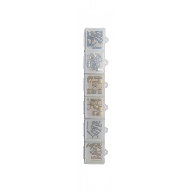 Hydraulic Hose Fittings Mini Combo Box Jagwire
