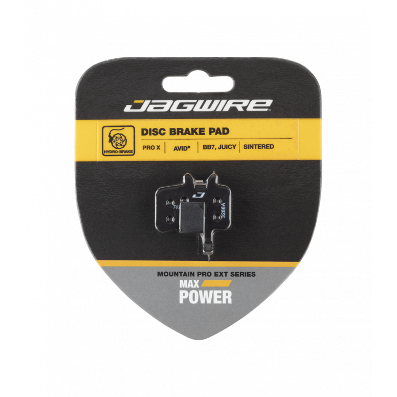 Pro Extreme Sintered Disc Pad - Avid Bb7, Juicy Jagwire