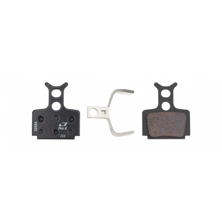 Pro Extreme Sintered Disc Pad - Formula Cura Jagwire