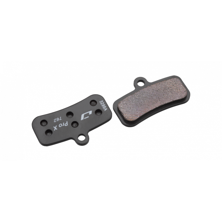 Pro Extreme Sintered Disc Brake Pad - Shim Mtb & Riderever Jagwire