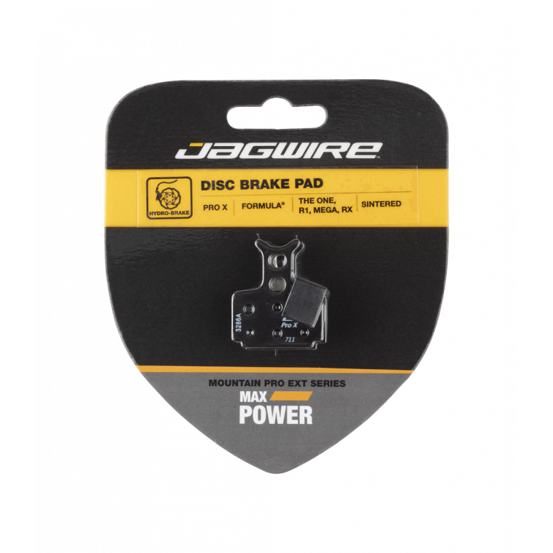 Pro Extreme Sintered Disc Pad - Formula Cura Jagwire