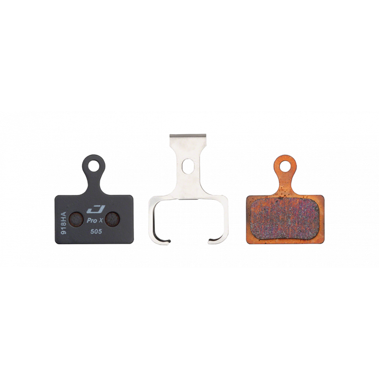 Pro Extreme Sintered Disc Brake Pad - Shim Road & Riderever Jagwire