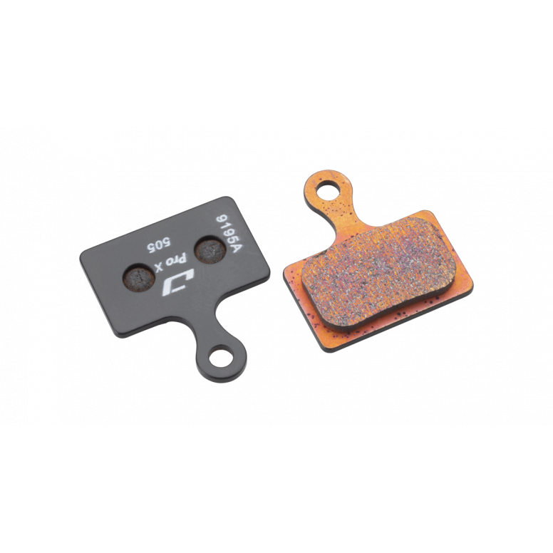 Pro Extreme Sintered Disc Brake Pad - Shim Road & Riderever Jagwire