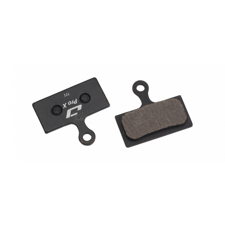 Pro Extreme Sintered Disc Brake Pad - Shim & Riderever Jagwire