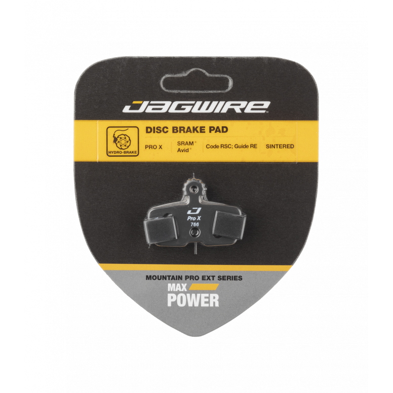 Pro Extreme Sintered Disc Pad - Sram Code Jagwire
