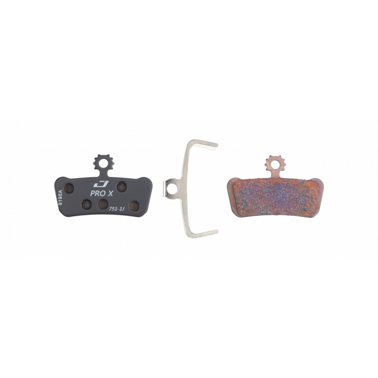Pro Extreme Sintered Disc Pad - Sram Guide Jagwire