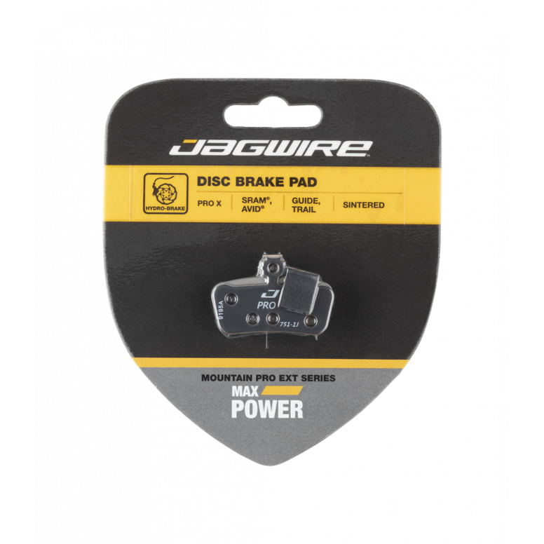 Pro Extreme Sintered Disc Pad - Sram Guide Jagwire