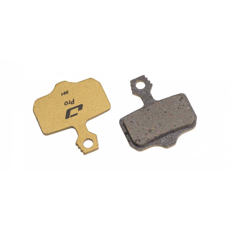 Pro Semi-metallic Disc Pad - Sram Axs Road Jagwire