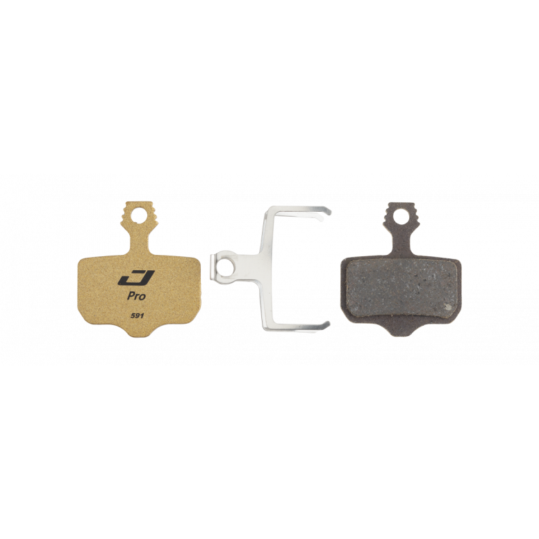 Pro Semi-metallic Disc Pad - Sram Axs Road Jagwire